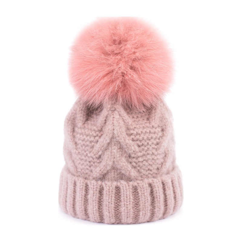 Czapka Dziecięca Soft & Fluffy Kids