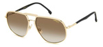 Okulary CARRERA CARRERA318SJ5. Okulary przeciwsłoneczne, Kolor złoty. Mężczyzna.