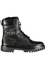 CZARNE BUTY DAMSKIE TOMMY HILFIGER
