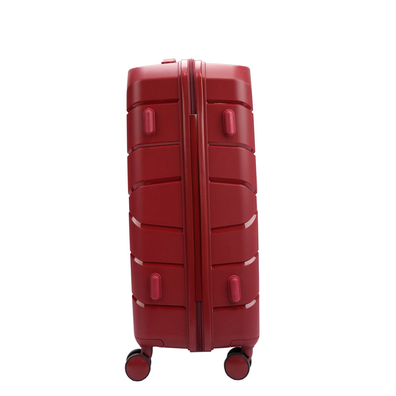 Jony walizka podróżna na kółkach materiał ABS z zamkiem szyfrowym