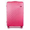 Walizka podróżna duża ABS SOLIER AVENTOR STL1064 CORAL 28" XL