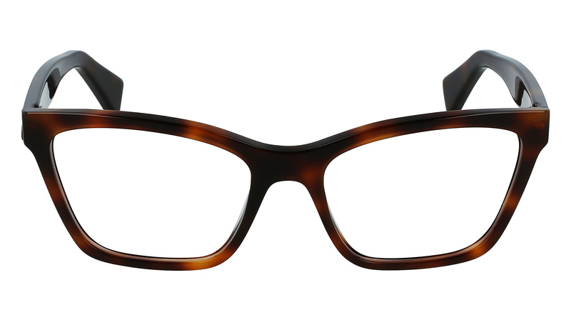 Okulary LANVIN LNV2615-214. Okulary, Kolor brązowy. Kobieta.