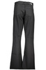 CZARNE JEANSY DENIM CALVIN KLEIN DAMskie