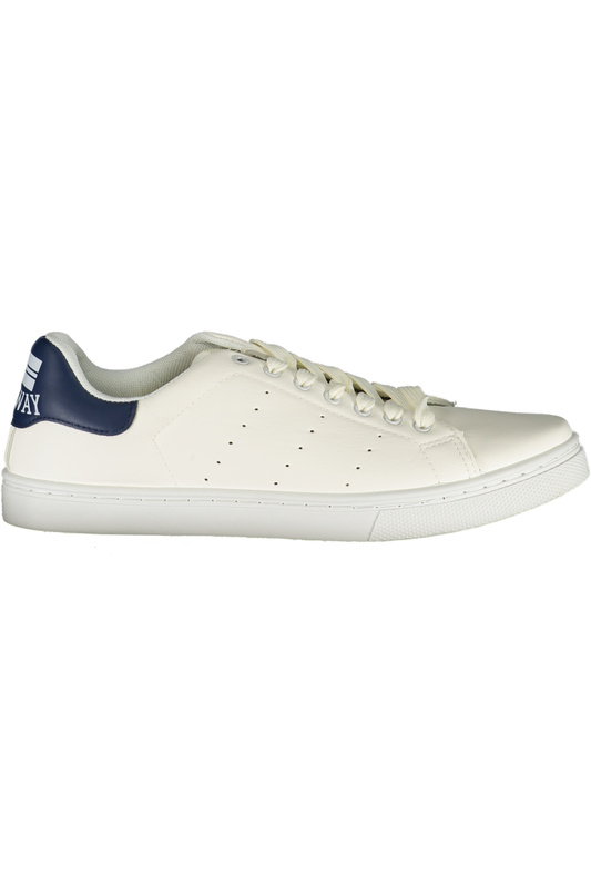 BIAŁY MĘSKI BUTY SPORTOWE Norway 1963