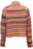 DESIGUAL SWETER DAMSKI CZERWONY