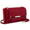 Elegancka mini torebka-portfel w jednym 4U Cavaldi