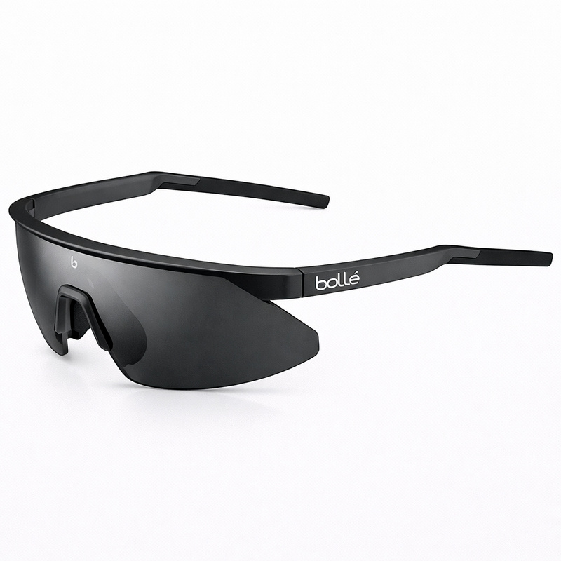 Okulary BOLLE BS032005. Okulary przeciwsłoneczne, Kolor czarny. Unisex.