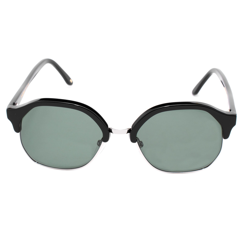 Okulary LGR ZANZIBARBLK01. Okulary przeciwsłoneczne, Kolor czarny. Kobieta.