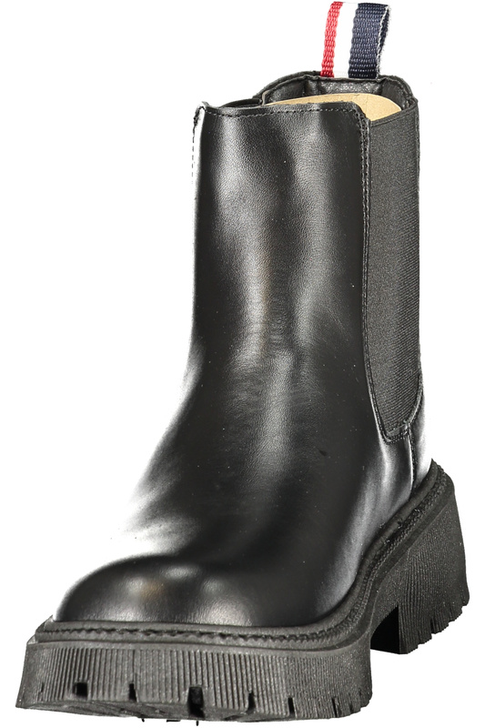 Czarne botki damskie U.S. Polo Assn. Ambra 001 WGY1