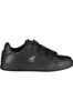 Czarne obuwie sportowe m�skie marki US GRAND