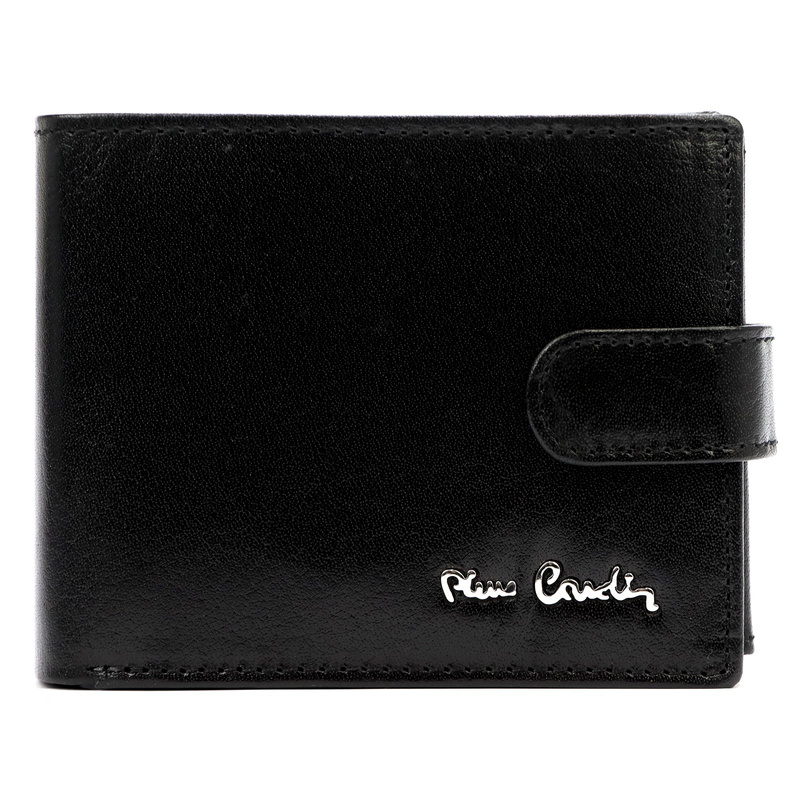 Skórzany męski portfel Pierre Cardin YS604 324A