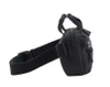 Torba typu Crossbody z rączką NG seria LEGEND N19184 Czarna