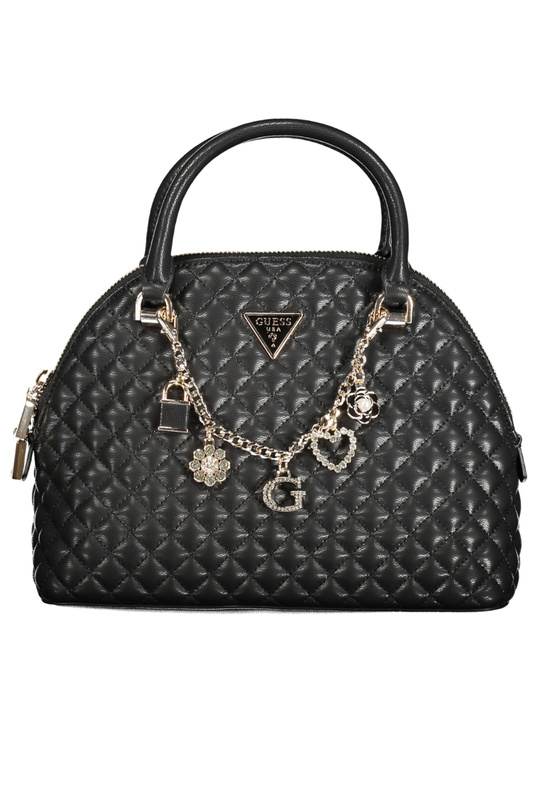 TORBA DAMSKA GUESS JEANS CZARNA