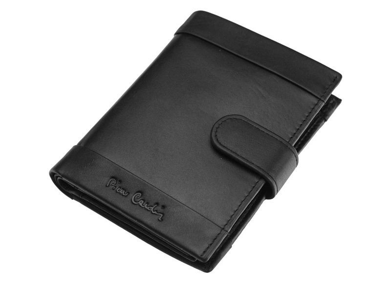 Skórzany męski portfel Pierre Cardin TILAK25 331A RFID