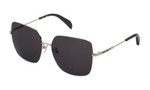 Okulary TOUS STO403S580301. Okulary przeciwsłoneczne, Kolor szary. Kobieta.