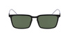 Okulary ZEISS ZS22512S56170. Okulary przeciwsłoneczne, Kolor czarny. Mężczyzna.