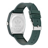 Zegarek ADIDAS AOST22566. Kwarcowy, Kolor czarny. Kobieta.