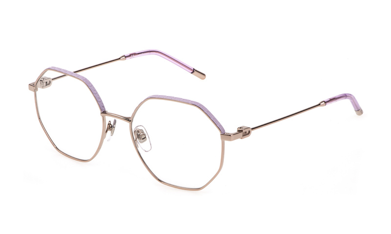 Okulary FURLA VFU637-54033M. Okulary, Kolor różowy. Kobieta.
