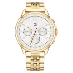 Zegarek TOMMY HILFIGER 1782223. Kwarcowy, Kolor biały. Kobieta.