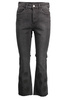 Czarne jeansy damskie Desigual