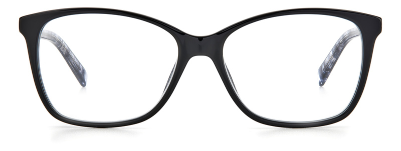 Okulary M MISSONI MMI-0010-08A. Okulary, Kolor czarny szary. Kobieta.