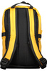 PLECAK DAMSKI K-WAY ŻÓŁTY
