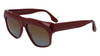 Okulary VICTORIA BECKHAM VB603S-604. Okulary przeciwsłoneczne, Kolor BORDEAUX. Kobieta.