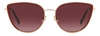 Damskie okulary przeciwsłoneczne KATE SPADE STACIGSAU2F63