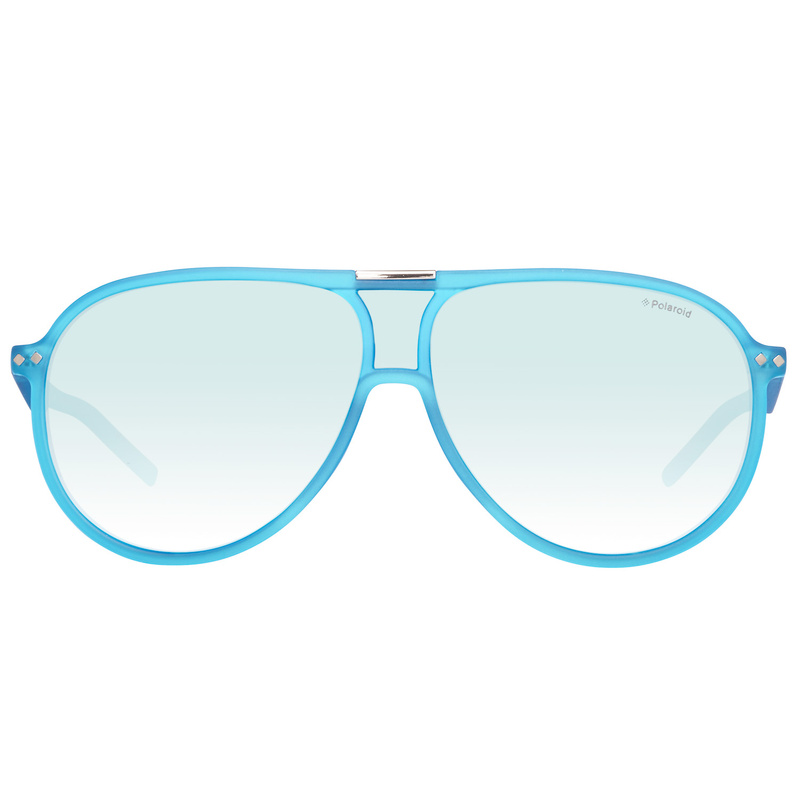 Okulary POLAROID PLD-6025-S15M. Okulary przeciwsłoneczne, Kolor niebieski. Unisex.