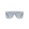Okulary GIORGIO ARMANI AR8169-5344D6. Okulary przeciwsłoneczne, Kolor biały. Mężczyzna.