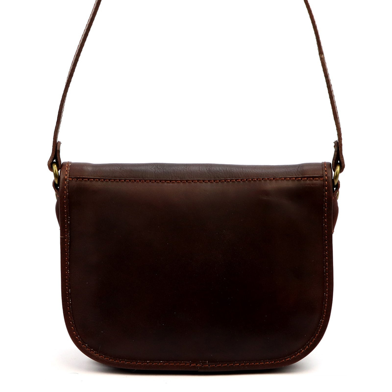 Florence damska listonoszka na ramię skóra naturalna elegancka torebka