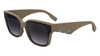 Okulary KARL LAGERFELD KL6161S-272. Okulary przeciwsłoneczne, Kolor brązowy. Kobieta.