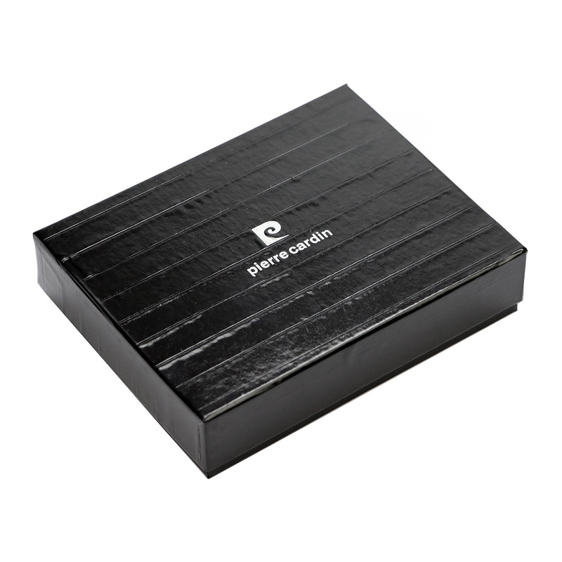 Skórzany męski portfel Pierre Cardin YS604 8825A