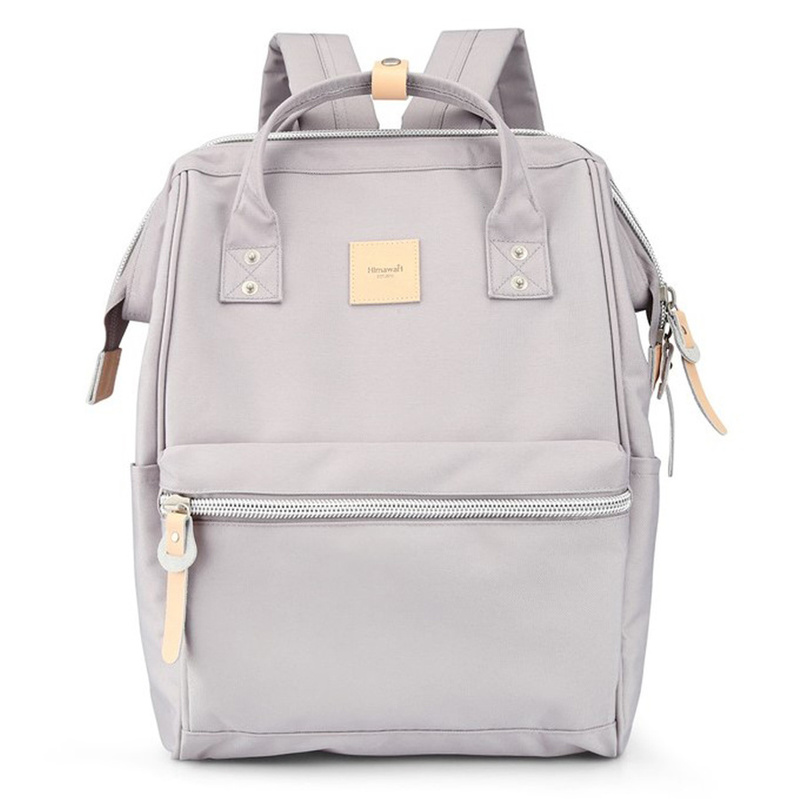 Pojemny plecak na laptopa z portem USB - Himawari