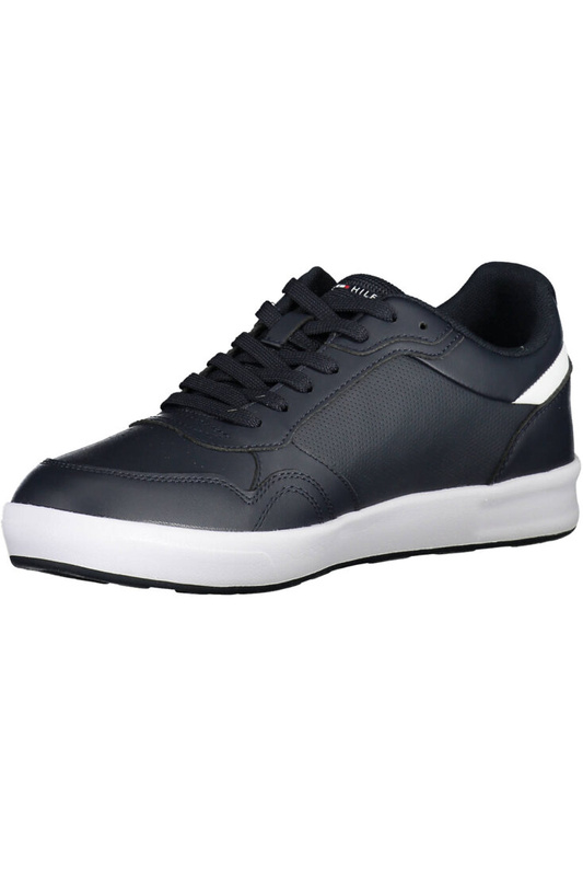 NIEBIESKIE BUTY SPORTOWE TOMMY HILFIGER MĘSKIE