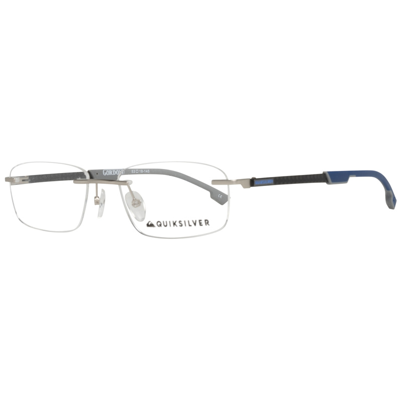 Okulary QUIKSILVER EQYEG0304853A. EYEGLASSES, Kolor szary. Mężczyzna.