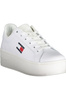 BIAŁE DAMSKIE BUTY SPORTOWE TOMMY HILFIGER