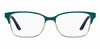Okulary UNDER ARMOUR UA5054GZI9F31. Okulary, Kolor zielony. Kobieta.