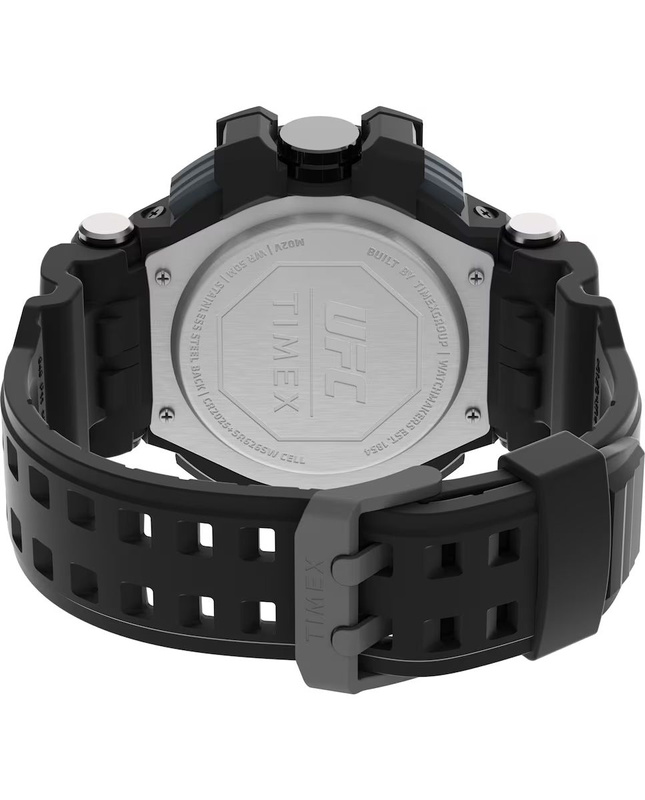 Zegarek TIMEX TW5M51800. Kwarcowy, Kolor czarny. Mężczyzna.