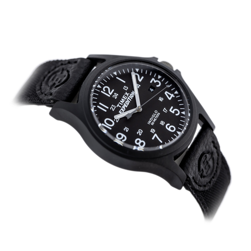 ZEGAREK MĘSKI TIMEX EXPEDITION TW4B08200 + BOX