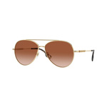 Damskie okulary przeciwsłoneczne Burberry BE3147-110913