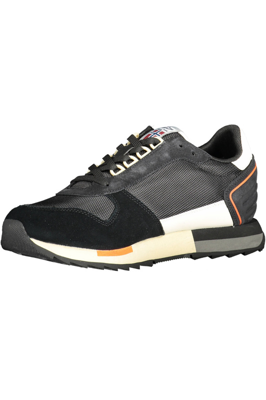 NAPAPIJRI SHOES MĘSKIE OBUWIE SPORTOWE CZARNE