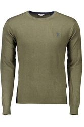 ZIELONA SWETER MĘSKI US POLO