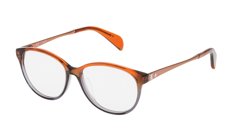 Okulary TOUS VTO928520861. Okulary, Kolor pomarańczowy. Kobieta.