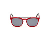 Okulary TIMBERLAND TB9181-5367D. Okulary przeciwsłoneczne, Kolor czerwony. Mężczyzna.