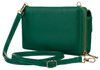 Elegancka mini torebka-portfel w jednym 4U Cavaldi