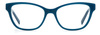 Okulary M MISSONI MMI0072ZI9F21. Okulary, Kolor zielony. Kobieta.
