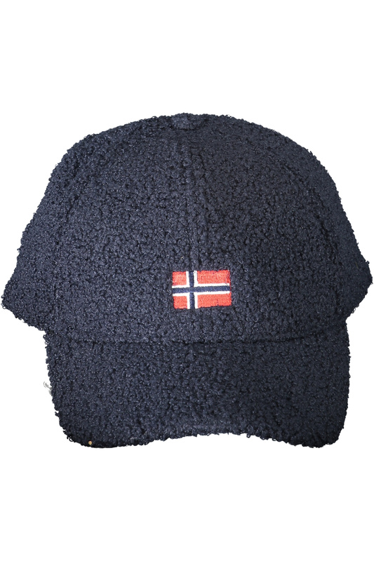 NIEBIESKA CZAPKA MĘSKA Norway 1963