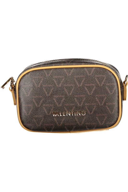 TORBA VALENTINO BAGS DAMSKA BRĄZOWA