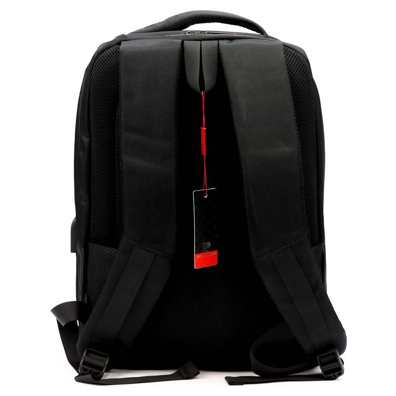 Damski plecak z tworzywa Pierre Cardin 4446-3 ALAN04 LAPTOP